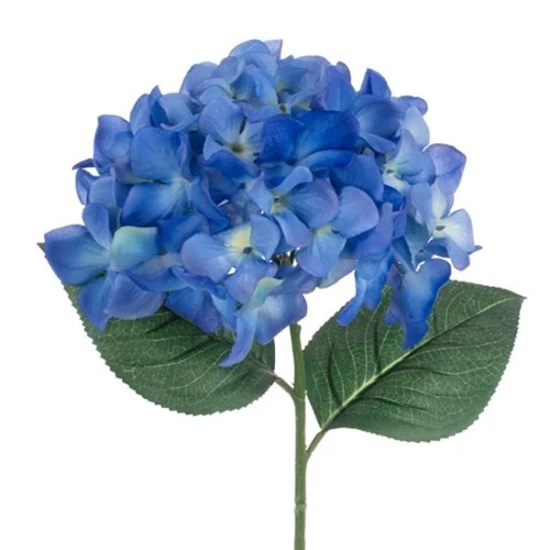 Eco Artificial Hydrangea Blue 69cm - H195 G4