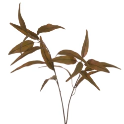 Eco Artificial Eucalyptus Nicoli Olive Green 89cm - EUC064 KK2