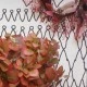 Artificial Apple Leaves Autumn Red 85cm - APP002 GG4