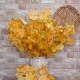 Artificial Maple Leaves Gold and Russet - MAP018 BB2