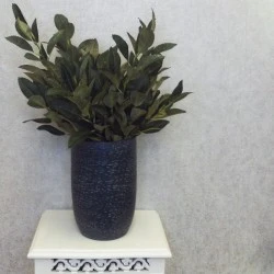 Faux Bay Leaves Plant 53cm - ROS002 U1