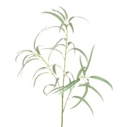 Faux Long Leaf Eucalyptus Green 91cm - EUC013 AA3
