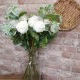 Anastasia Artificial Rose Buds Ivory 56cm - R922 S2