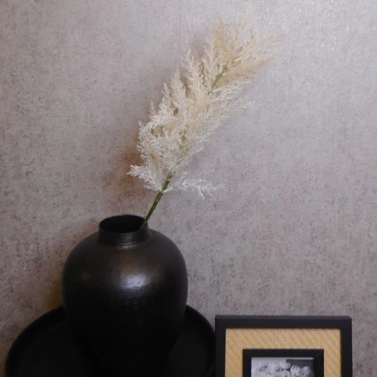Artificial Pampas Grass Cream 72cm - PAM005 S3