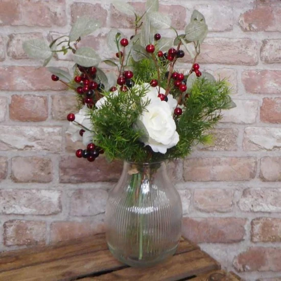 Artificial Sprengeri Plant 35cm - SPR008 N2