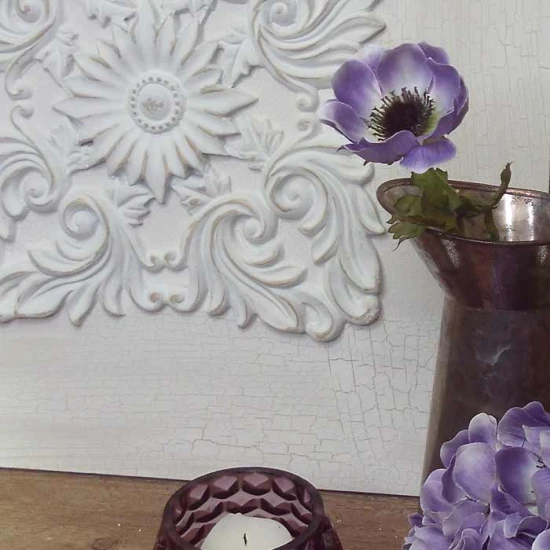 Artificial Anemones Light Purple 35cm - A024 JJ4