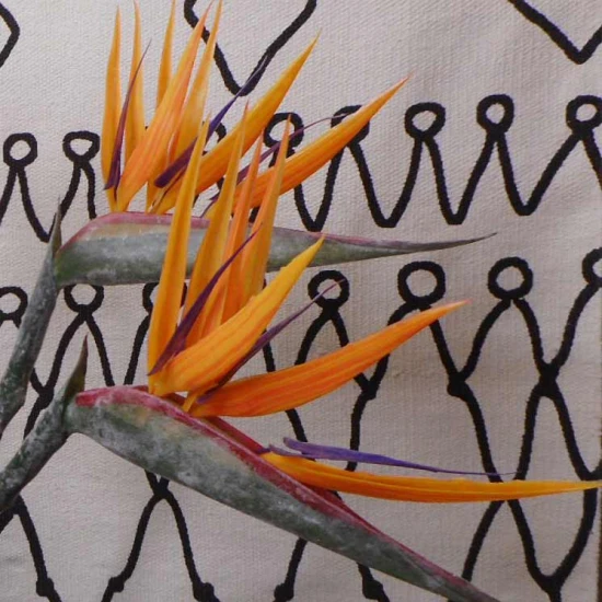 Artificial Birds of Paradise Large 75cm - B001 