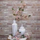 Artificial Cherry Blossom Branch Pink 105cm - B039 B3