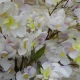 Artificial Cherry Blossom Branch Lavender Purple Flowers 77cm - B061 B2