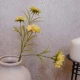 Artificial Daisy Stem Yellow 59cm - D052 C3