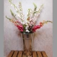 Artificial Foxgloves White 107cm - F050 LL2