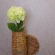 Artificial Hydrangeas Candy Crush Green 71cm - H135 F4