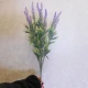 Artificial Lavender Plant Lavender Purple 50cm - L101 I4