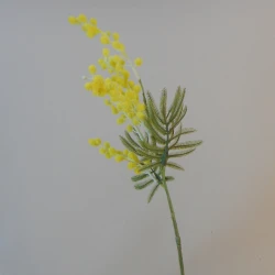 Artificial Mimosa Stem 58cm - M006 C3
