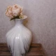 Antique Peony Vintage Oyster 48cm | Faux Dried Flowers - P041 K2