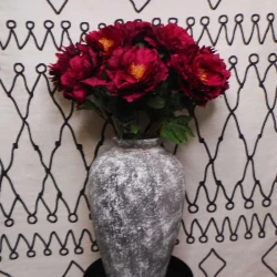 Artificial Peony Wine - X19009 F4