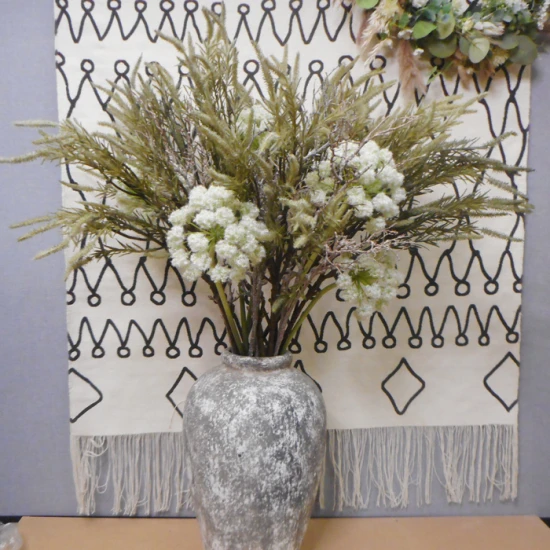 Artificial Veronica Olive Green 102cm - LA001 AA1