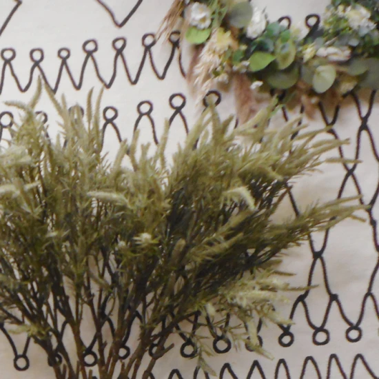 Artificial Veronica Olive Green 102cm - LA001 AA1