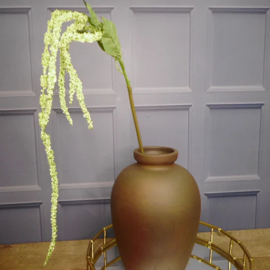 Artificial Amaranthus Pale Green - AMA009 A2