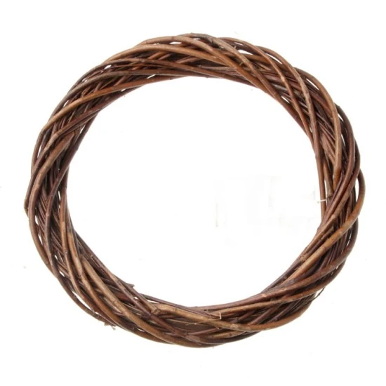 30cm Willow Wreath - BKT019