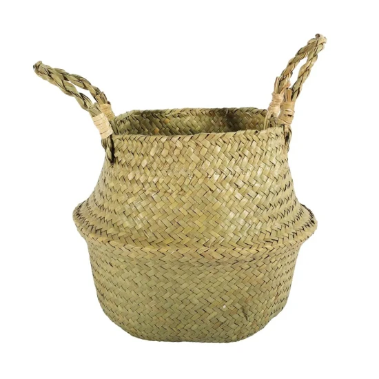 Natural Belly Basket 26cm - BKT030