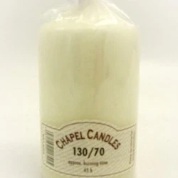 Church Candles 45 hours - CAN002 5C