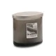 Heart and Home Ellipse Twin Wick Candle Cashmere 230g - HH083