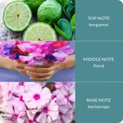 Heart and Home Fragrance Wax Melts Sweet Pea - HH085 1E