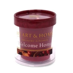Heart and Home Fragranced Candles Welcome Home Votive - HH019