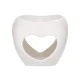 Heart and Home Heart Wax Melt Burner - HH139