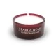 Heart and Home Candles Sweet Black Cherry Scent Cups 38g - HH096