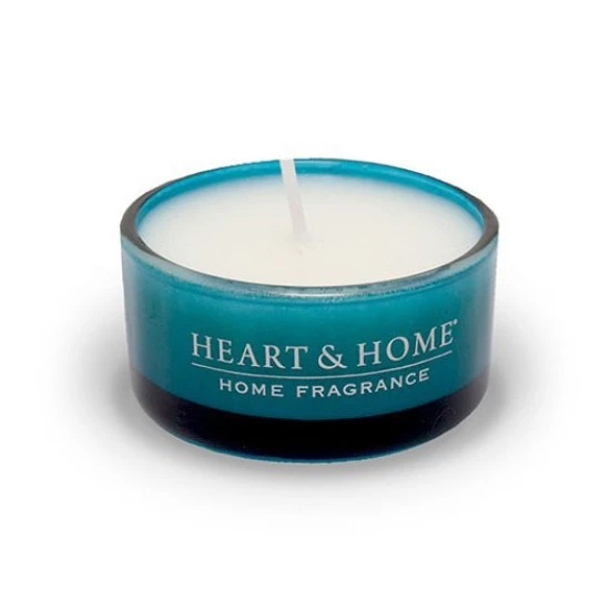 Heart and Home Candles Simply Spa 38g - HH099
