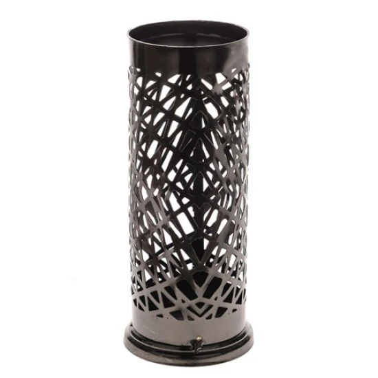 Jali Metal Candle Holders - JAL002 1B
