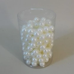 14mm Cream Pearls on 3m Roll - PEA109