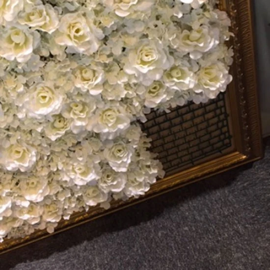 DIY Flower Wall Base 25cm - FS030 II2