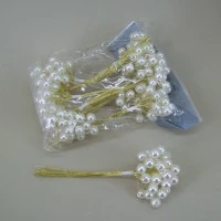 Crystals, Pearl Beads and Corsage Bracelets