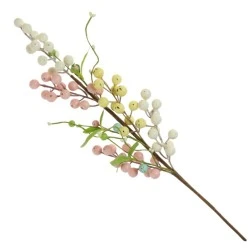 Easter Berries Stem 56cm - EAS005 JJ1