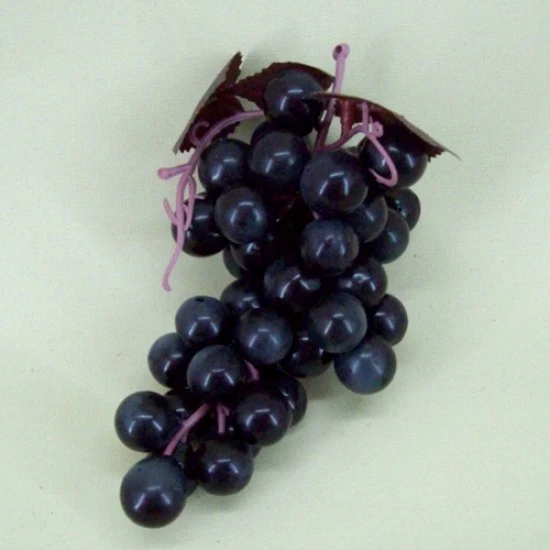 Artificial Grapes Black - GRA500 JJ2