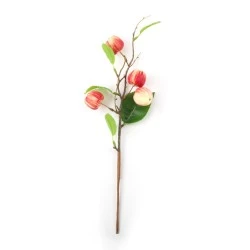 Artificial Apples Branches Red 38cm - APP502 II3