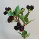Artificial Blackberry Branch - RAS002 N4
