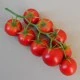 Artificial Cherry Tomatoes on Vine Red - TOM505 JJ3