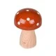 Wooden Mushroom or Toadstool 10cm - MUS004 2A