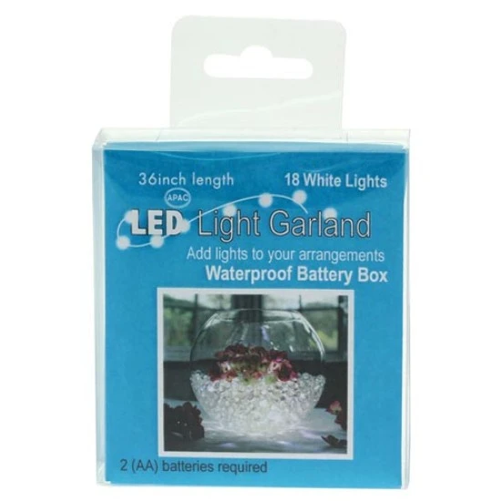 Submersible LED Light Garland White - LED002