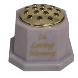 In Loving Memory Grave Vase - MEV002 