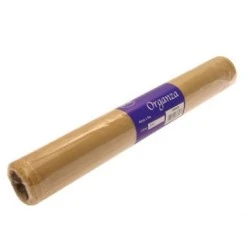 Gold Organza Roll 9m x 40cm - ORG004