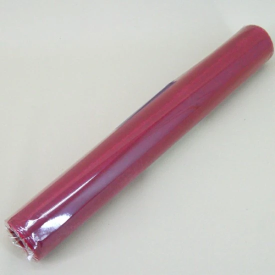 Red Organza Roll 9m x 40cm - ORG016