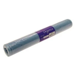 Turquoise Organza Roll 9m x 40cm - ORG010