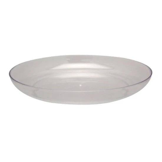28cm Large Round Acrylic Dish - PL001 2A