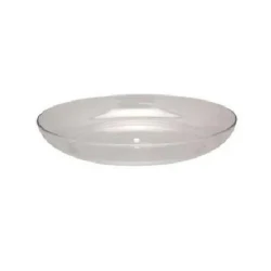 23cm Large Round Acrylic Dish - PL002 COMING SOON
