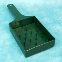 Plastic Spade Florists Foam Holder - FS007 4A